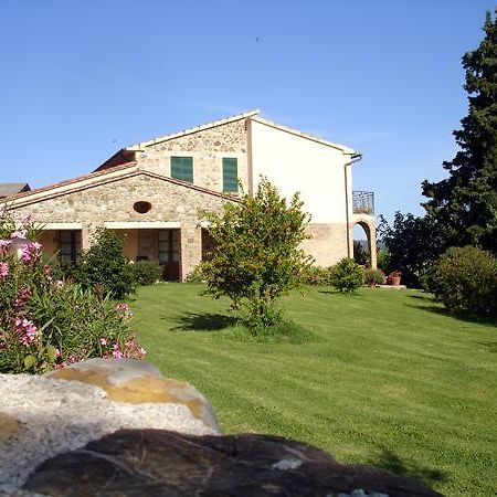 Agriturismo Podere Micitto Usi Exteriér fotografie