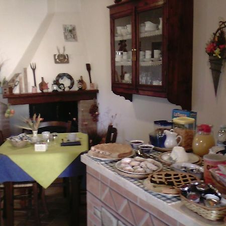 Agriturismo Podere Micitto Usi Exteriér fotografie