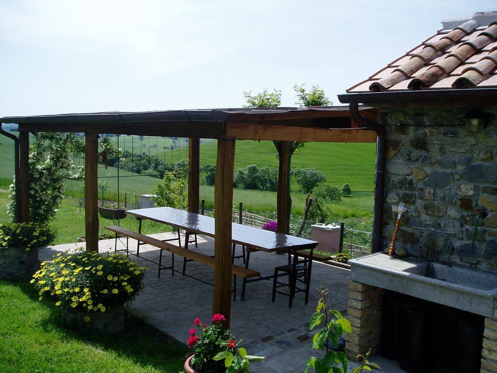 Agriturismo Podere Micitto Usi Exteriér fotografie
