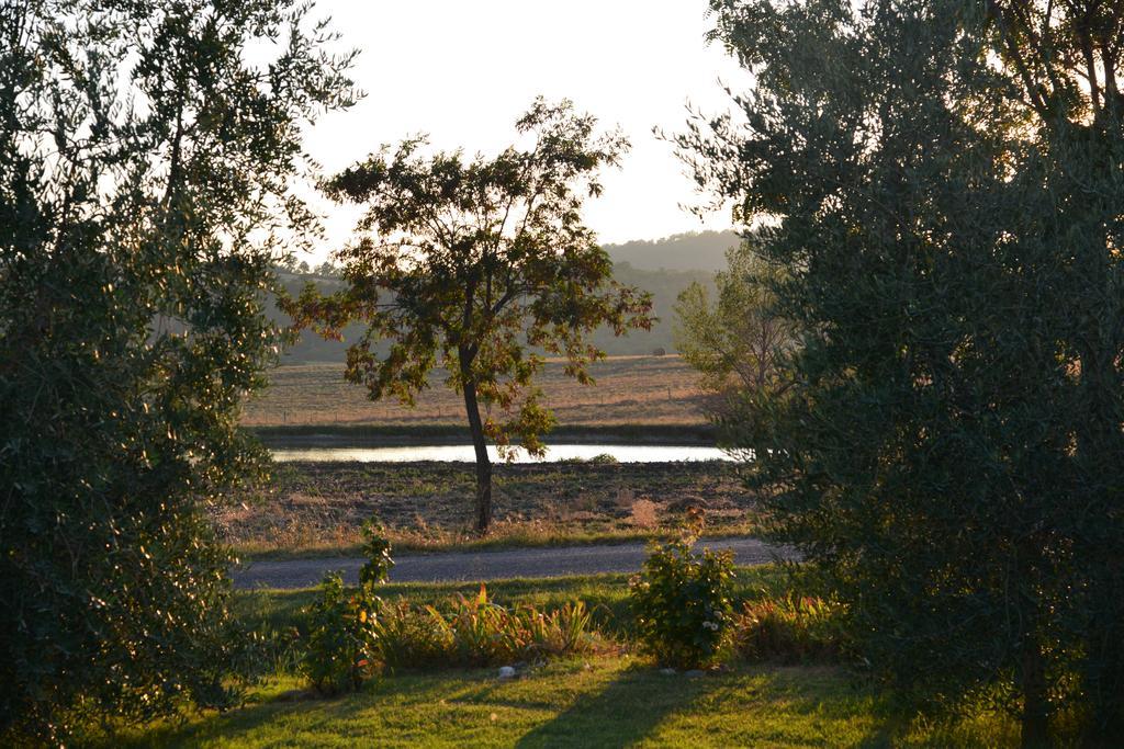 Agriturismo Podere Micitto Usi Pokoj fotografie