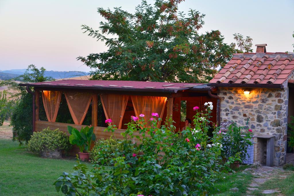 Agriturismo Podere Micitto Usi Exteriér fotografie