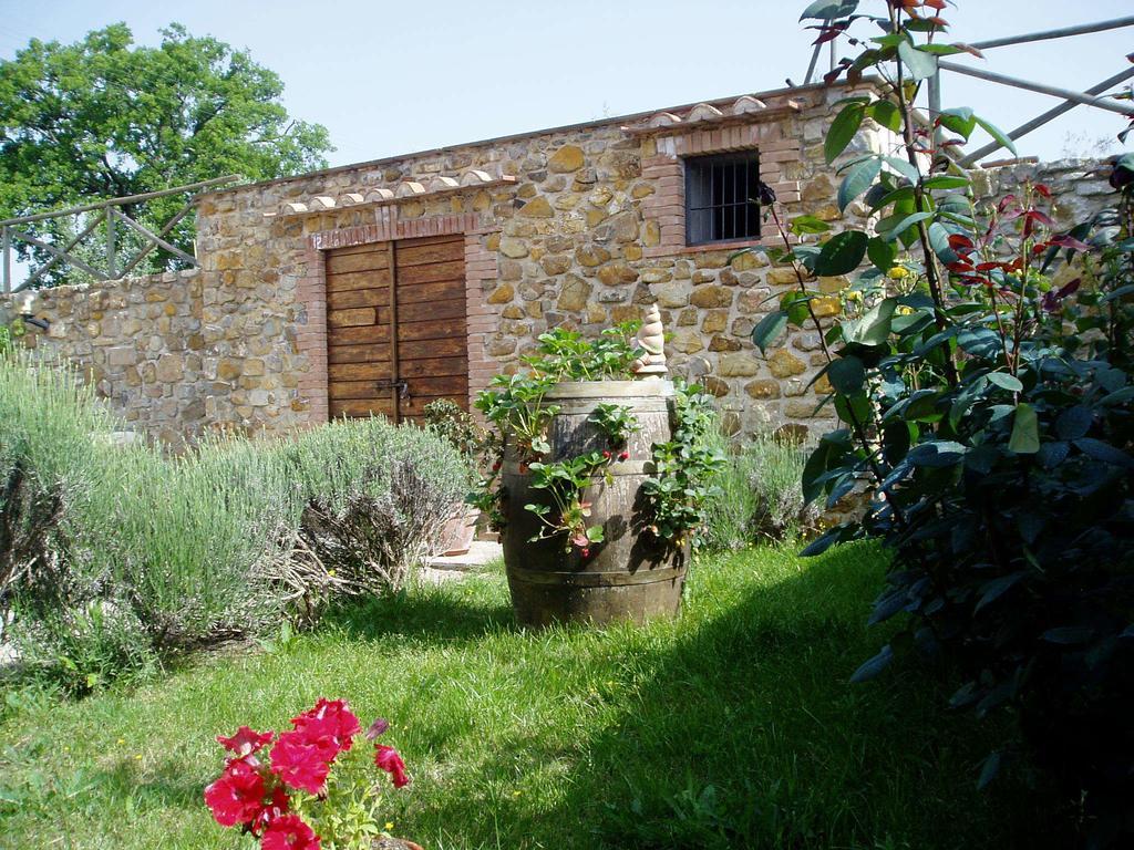 Agriturismo Podere Micitto Usi Exteriér fotografie