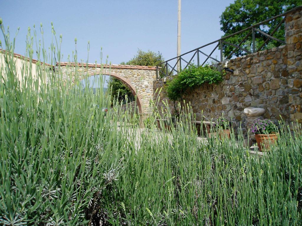 Agriturismo Podere Micitto Usi Exteriér fotografie