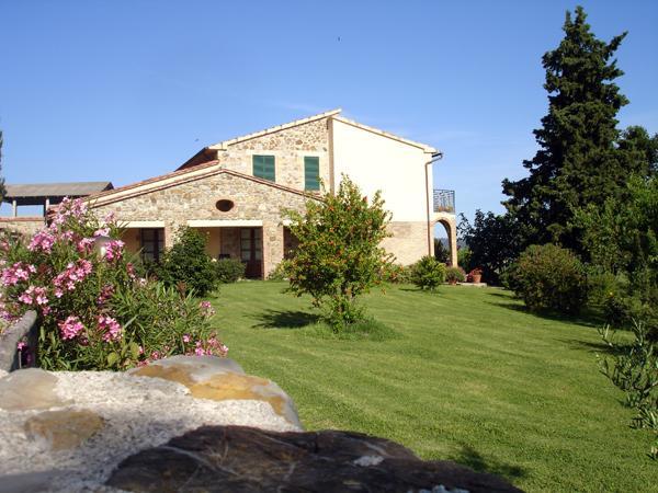 Agriturismo Podere Micitto Usi Exteriér fotografie