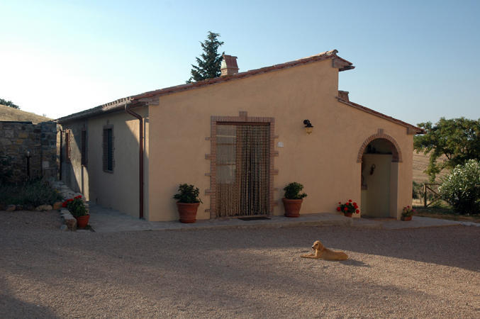 Agriturismo Podere Micitto Usi Exteriér fotografie