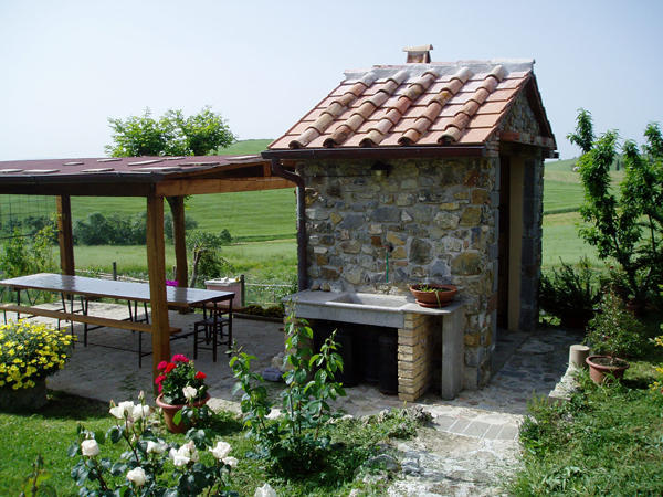 Agriturismo Podere Micitto Usi Exteriér fotografie