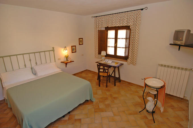 Agriturismo Podere Micitto Usi Pokoj fotografie