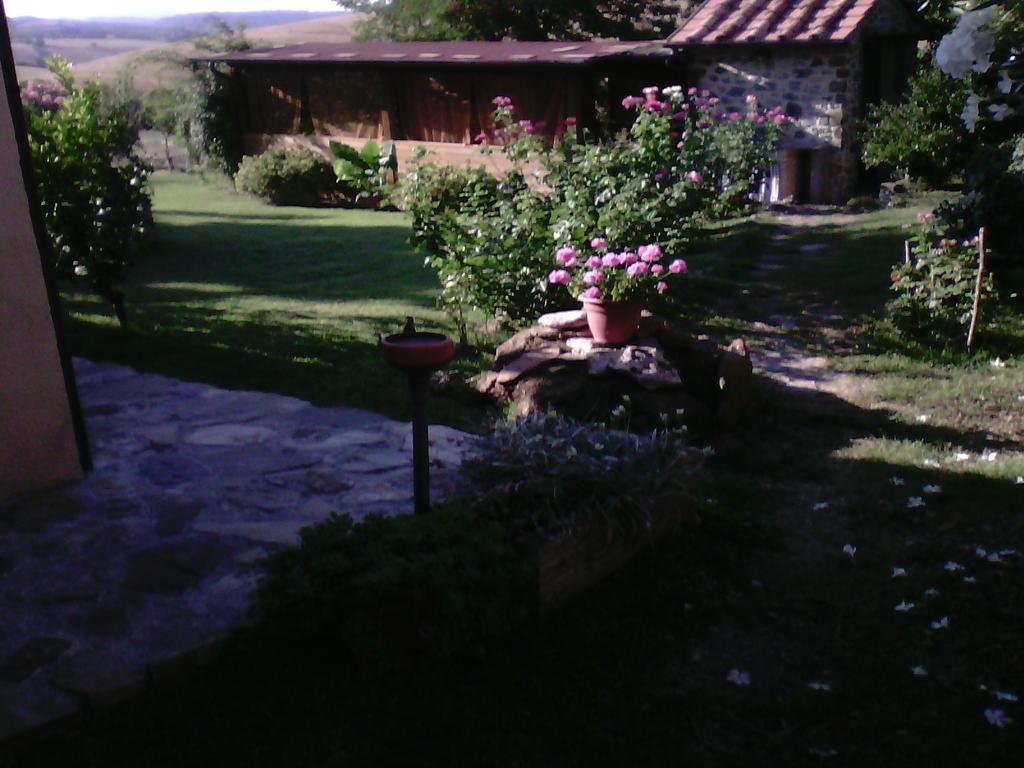 Agriturismo Podere Micitto Usi Exteriér fotografie