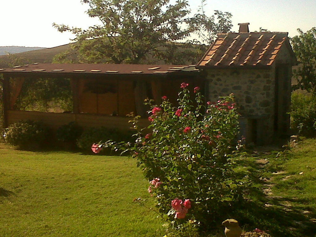 Agriturismo Podere Micitto Usi Exteriér fotografie