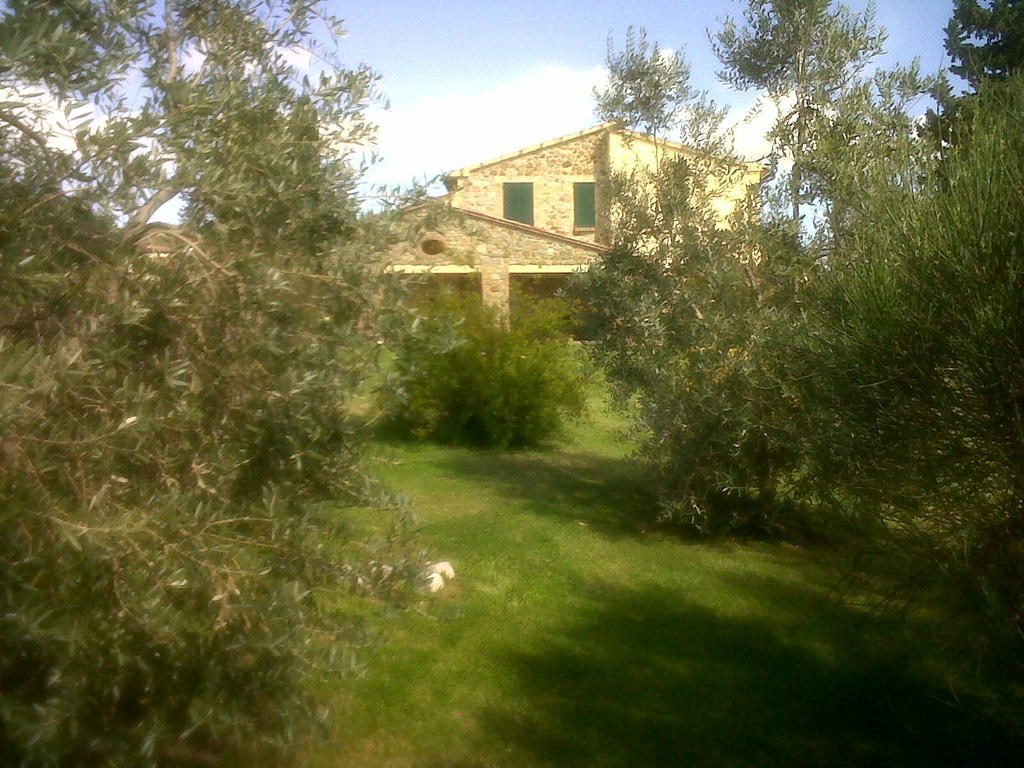 Agriturismo Podere Micitto Usi Exteriér fotografie