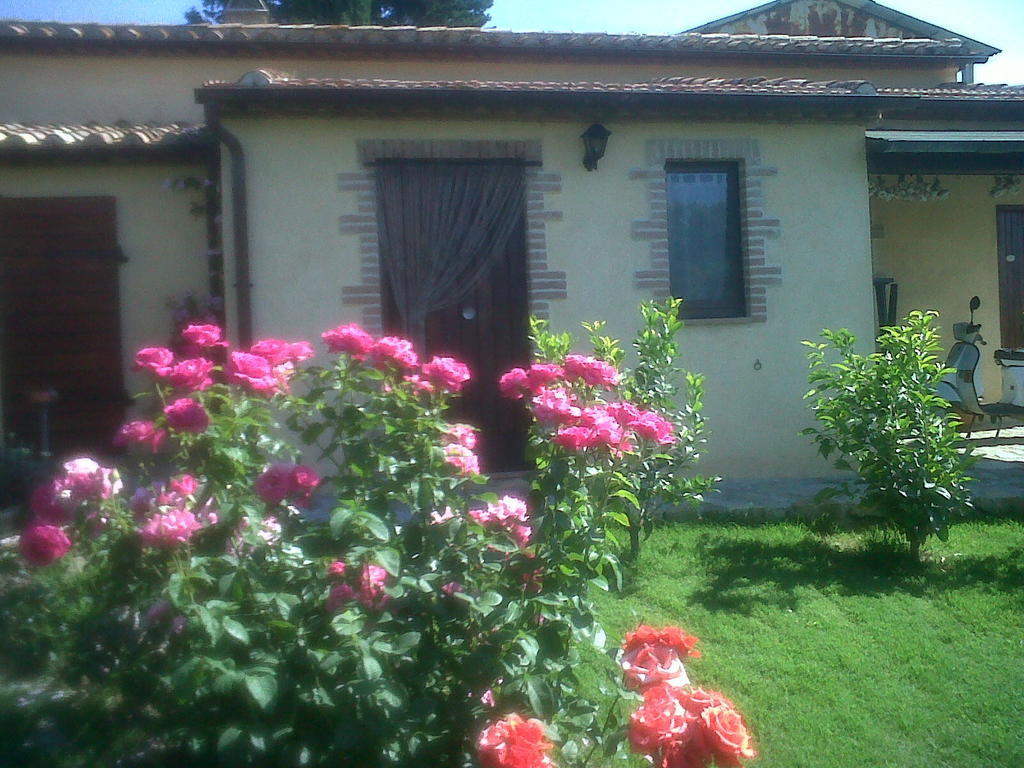 Agriturismo Podere Micitto Usi Exteriér fotografie