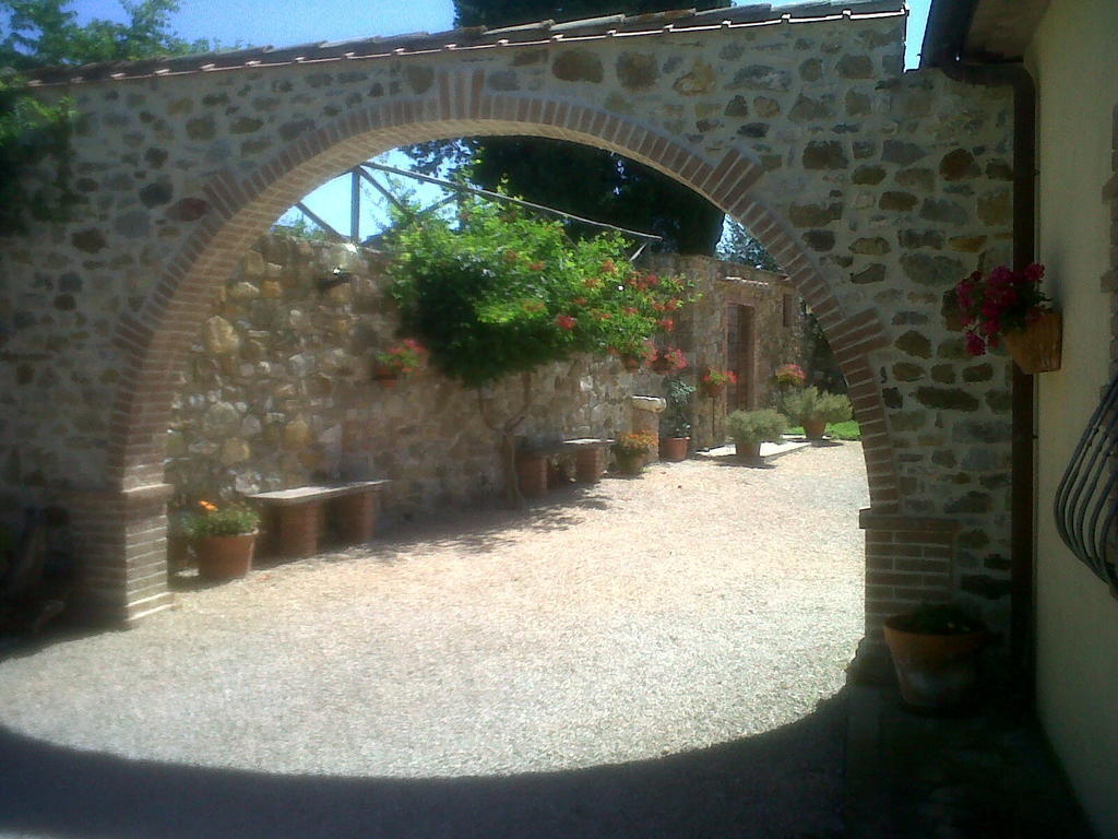 Agriturismo Podere Micitto Usi Exteriér fotografie