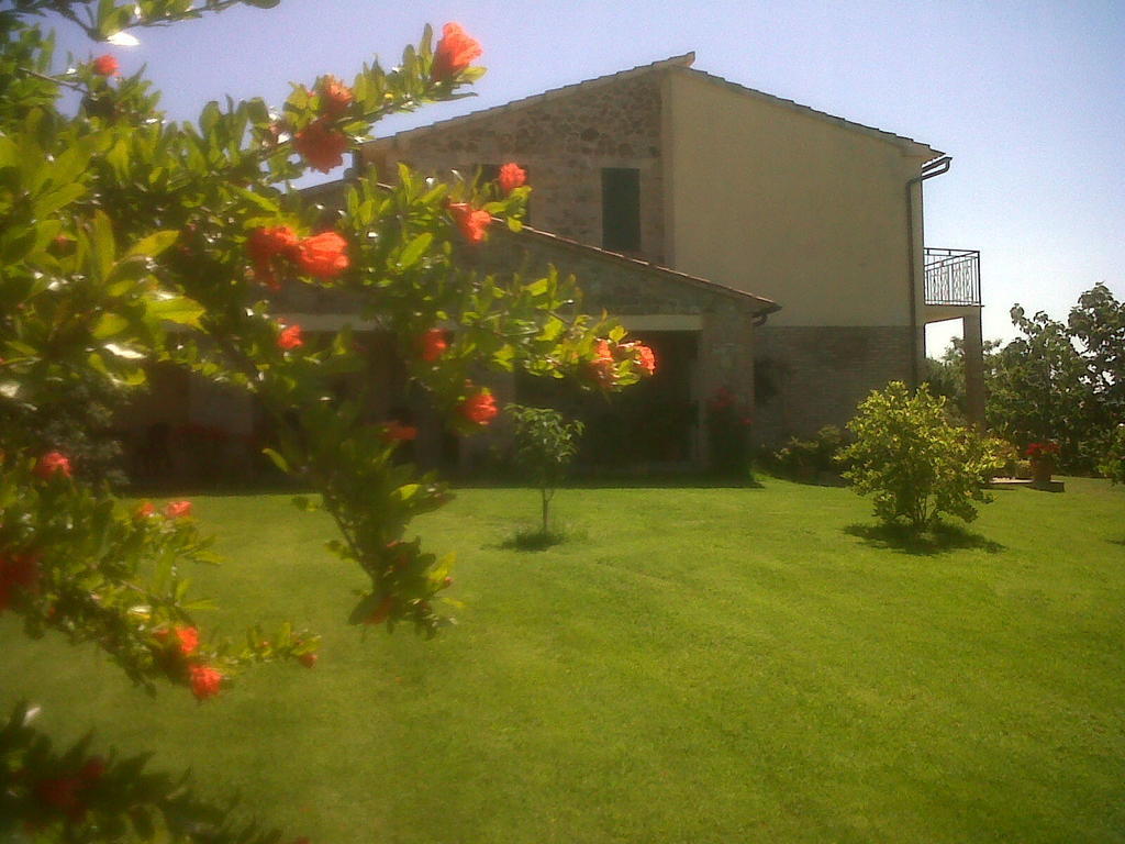 Agriturismo Podere Micitto Usi Exteriér fotografie