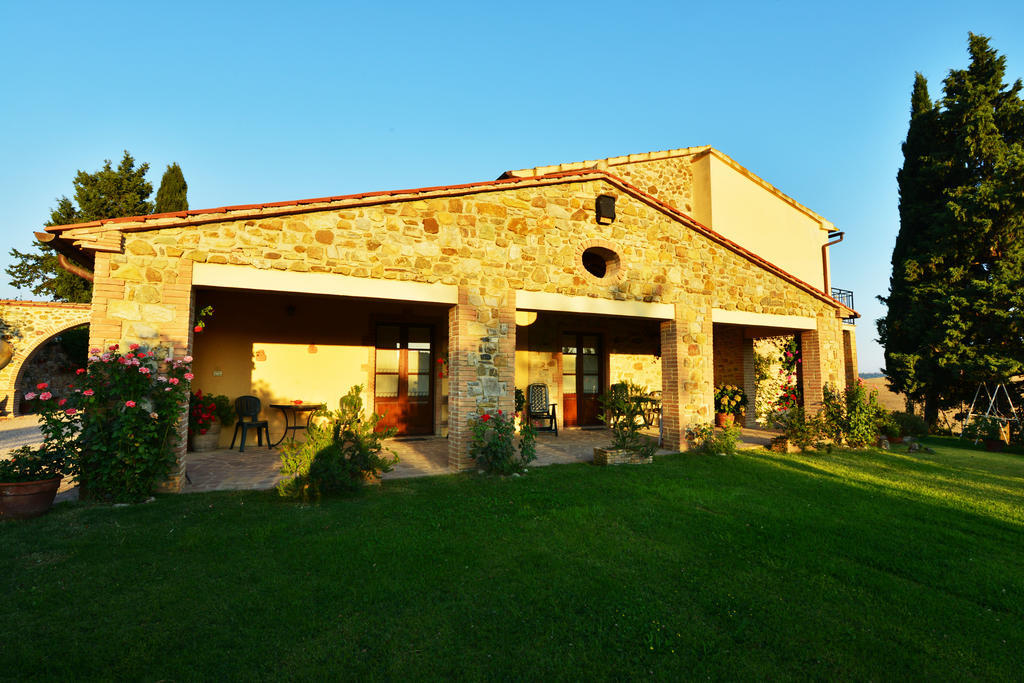 Agriturismo Podere Micitto Usi Exteriér fotografie