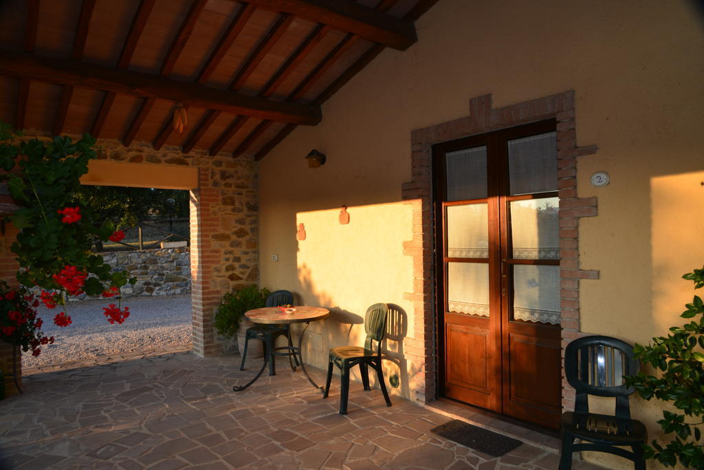 Agriturismo Podere Micitto Usi Pokoj fotografie