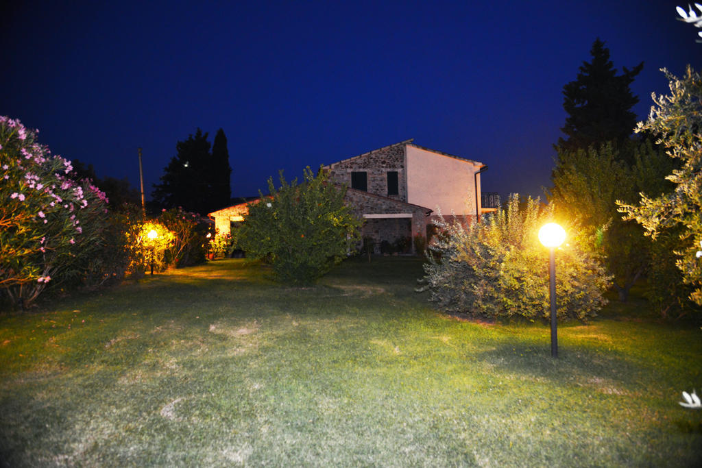 Agriturismo Podere Micitto Usi Exteriér fotografie